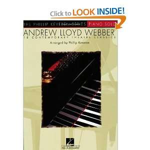  Andrew Lloyd Webber Solos: The Phillip Keveren Series 