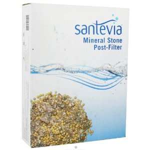  Santevia   Mineral Stone Post Filter   1 Filter Kitchen 