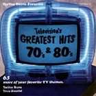 Televisions Greatest Hits, Vol. 3 70s 80s CD, Jan 1990, TVT Records 