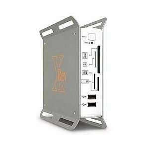  Koutech 3.5in Hi Speed USB 2.0+eSATA external HD enclosure 