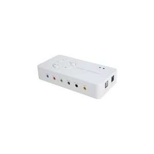  GWC AA1570 External USB 7.1 Channel Sound Box Electronics