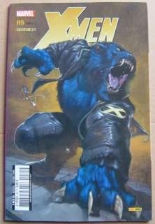  FURIOUS BEAST EURO CON VARIANT INCENTIVE X MEN 85 LIMITED RRP 1:100