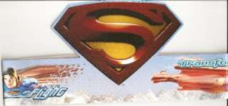 Superman >> Greatest Super Hero ! Birthday Party Hats !  