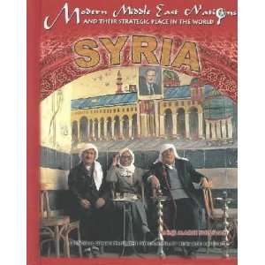  Syria Anne Marie Sullivan Books