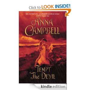 Tempt the Devil Anna Campbell  Kindle Store