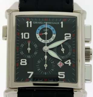 Girard Perregaux Vintage 1945 Chro/GMT 25975.53.612BA6A  