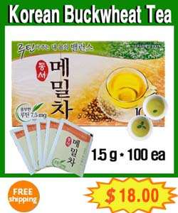BEST★Korean DONGSUH Solomons Seal Tea / 100 Tea bags  