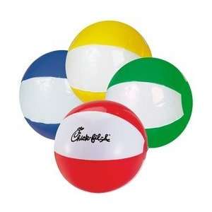 BB130    16 2 Tone Beach Ball 