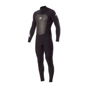    3/2mm Mens Quiksilver CYPHER Full Wetsuit: Sports & Outdoors