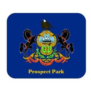  US State Flag   Prospect Park, Pennsylvania (PA) Mouse Pad 
