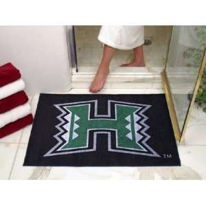  University of Hawaii All Star Rug: Home & Kitchen