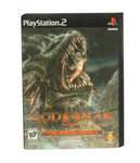 God of War: The Hydra Battle (Demo Edition) (Sony PlayStation 2, 2005 
