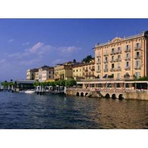 Bellagio, Laga Di Como (Lake Como), Italian Lakes, Lombardia (Lombardy 