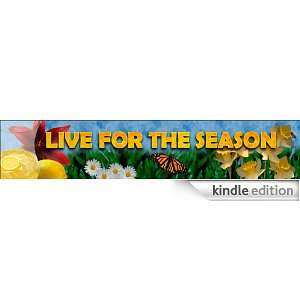  Live for the Season Kindle Store Alessandra Macaluso (Ali Mac