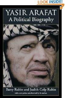 Yasir Arafat A Political Biography by Barry M. Rubin (Paperback 