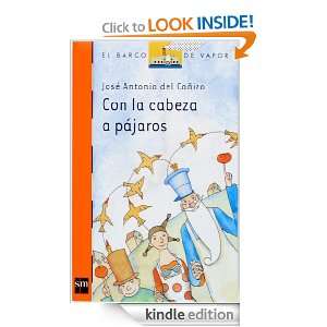eBook ePub) (Barco De Vapor Naranja) (Spanish Edition): José Antonio 