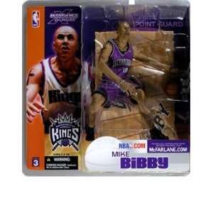  Mike Bibby (Chase Variant) Action Figure: Toys & Games
