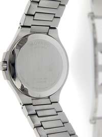 Movado Stainless Steel Mans Watch 40mm Ref: 01.1.14.1032  