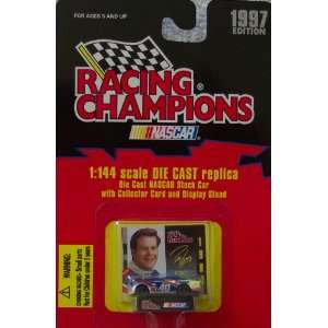  1997 Nascar Racing Champions Robby Gordon #40 1:144 Scale 
