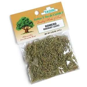 Tadin Herbs & Tea, Romero (Rosemary Leaves) Cellophane Bags (Pack of 