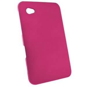   Pink Snap On Cover for Samsung Galaxy Tab SCH i800: Everything Else