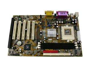 MACH SPEED 694TAS ATX Intel Motherboard