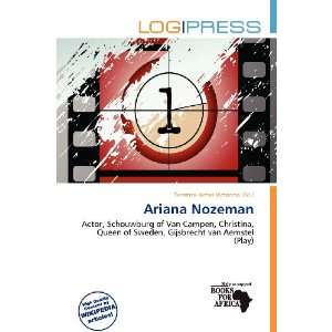    Ariana Nozeman (9786200794048) Terrence James Victorino Books