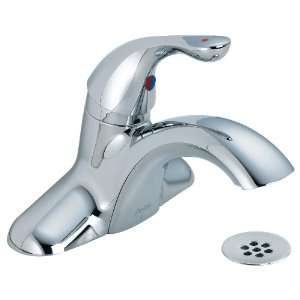  Delta Faucet 523 HDF DST Classic, Single Handle Center Set 