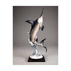  Giuseppe Armani Figurine Blue Marlin 1722 S