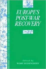   Recovery, (0521482798), Barry Eichengreen, Textbooks   