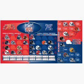 NFL Playoff Board ** 