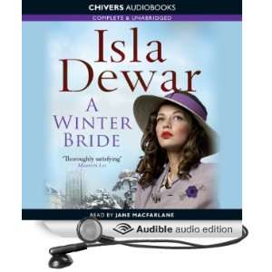  A Winter Bride (Audible Audio Edition) Isla Dewar, Jane 