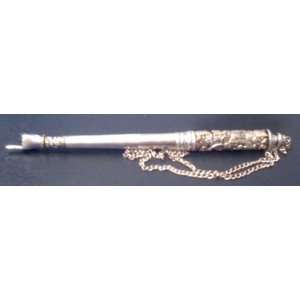  Silver & Gold plated Yad Torah Pointer 