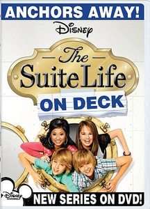 Suite Life On Deck   Anchors Away DVD, 2009  