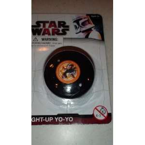  Star Wars Light up Yo Yo: Toys & Games