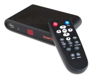 ZAAPTV IPTV Receiver HD209N ZAAP TV + HDMI Cable   Arabic, Greek 