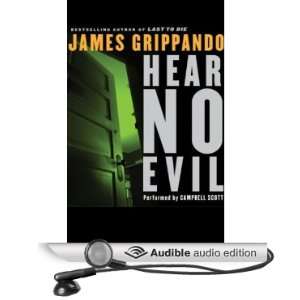  Hear No Evil (Audible Audio Edition) James Grippando 