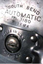 South Bend Automatic 1180 Model A Fly Fishing Reel  