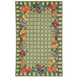  Safavieh Rugs Chelsea Collection HK66A 4 Green 39 x 59 
