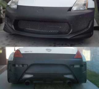   IS AN AUCTION FOR THE ( 03 08 NISSAN 350Z Z33 AMS GT FULL BODY KIT