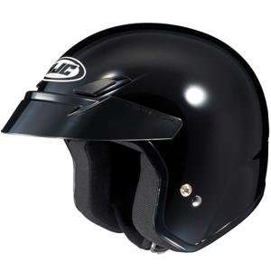  HJC CS 5N Solid Helmet   X Small/Black Automotive