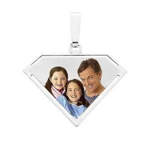  Large Super Guy/gal Style Pendant: Jewelry