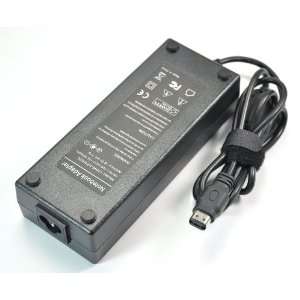   Replacement 18.5V 7.1A Black Laptop charger AC Adapter Electronics