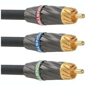   MC 700CV 6M COMPONENT VIDEO 700 ULTRA HIGH PERFORMANCE VIDEO CABLES (6