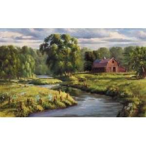    Gary Moss   Pride in the Country Artists Proof: Home & Kitchen