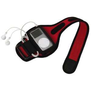  XtremeMac SportWrap iPod Mini Armband (Red)  Players 