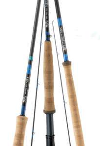 Loomis NRX 1208 4 Fly Fishing Rod  