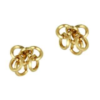 By Boe Ring Cluster Earrings 14K Gold Filled  