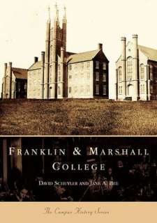   Franklin and Marshall College, Pennsylvania (Campus 