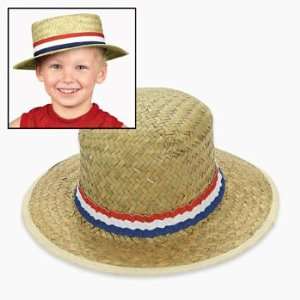  Patriotic Skimmer Hats   Hats & Straw Hats Health 